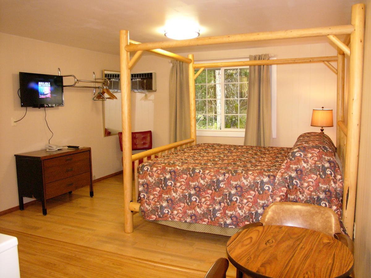 Mountain View Lodge - No Pets Allowed Packwood Esterno foto