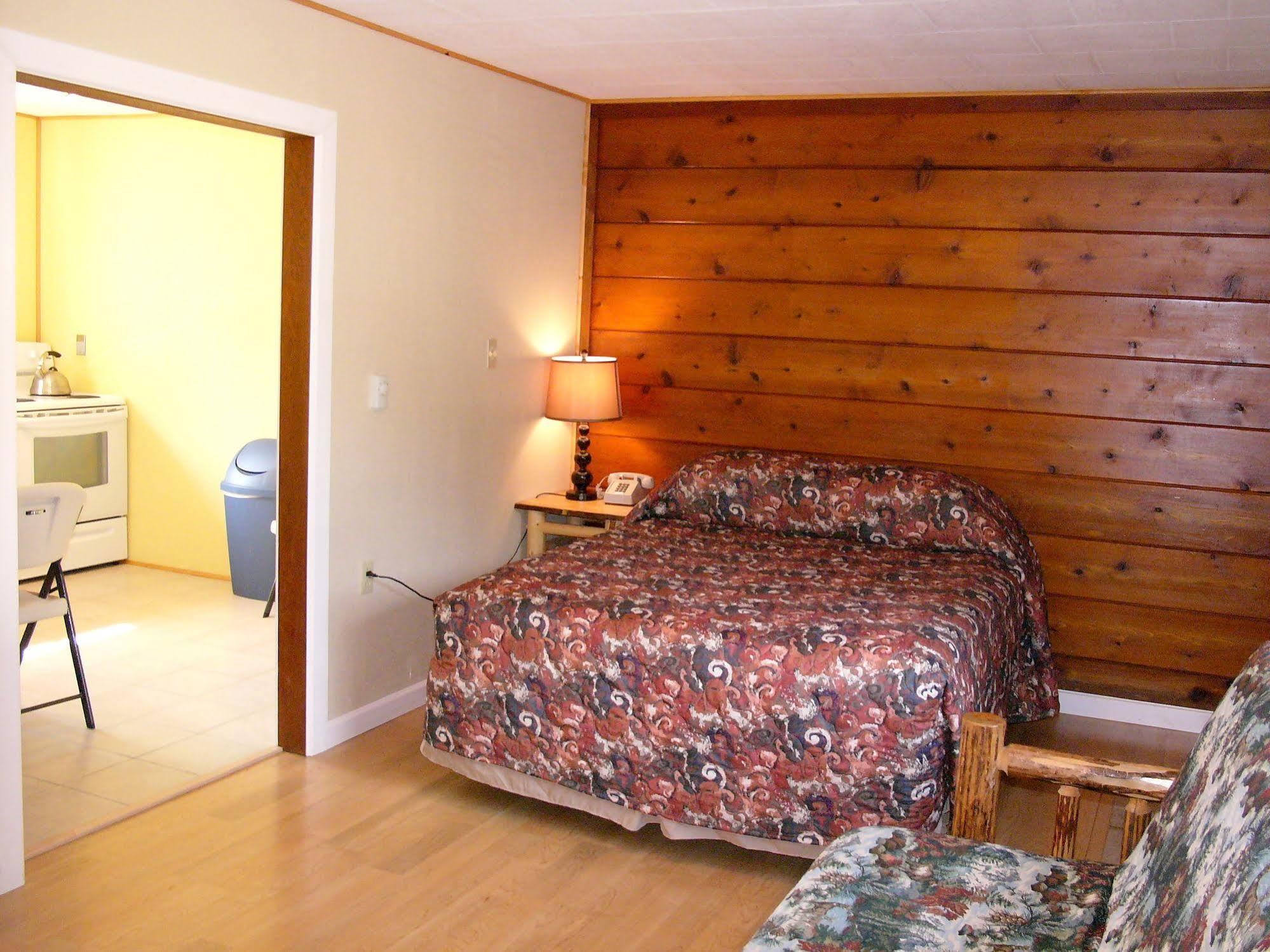 Mountain View Lodge - No Pets Allowed Packwood Esterno foto