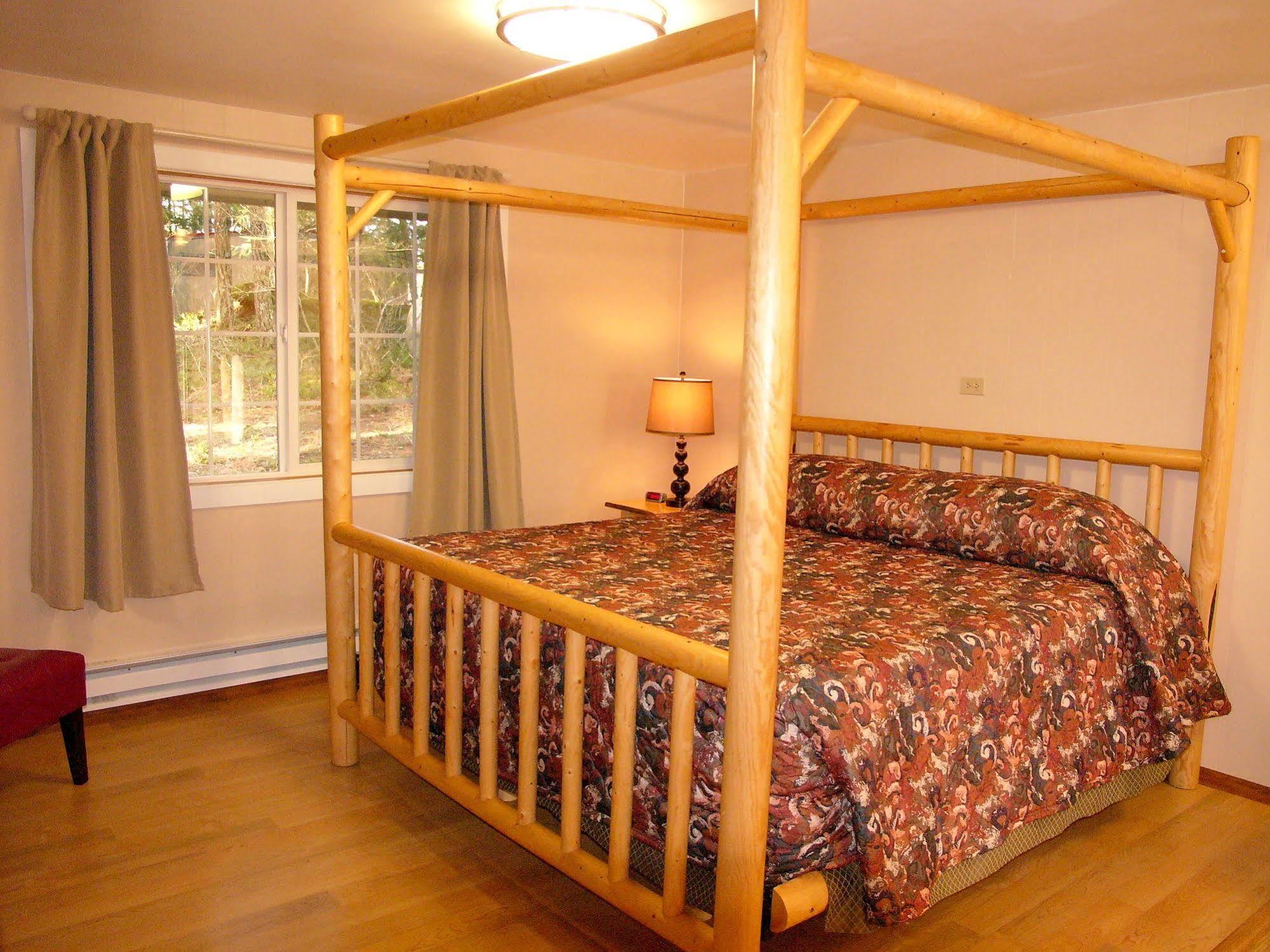 Mountain View Lodge - No Pets Allowed Packwood Esterno foto