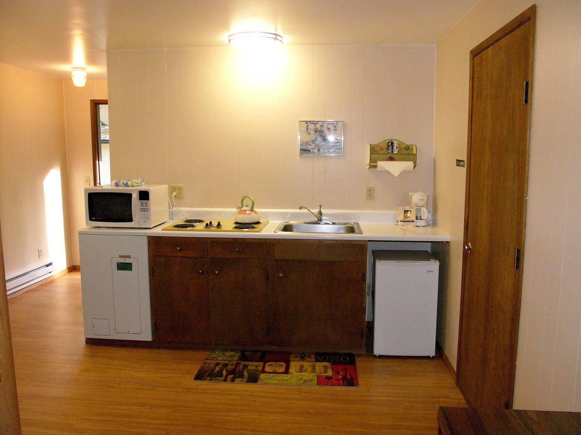 Mountain View Lodge - No Pets Allowed Packwood Esterno foto
