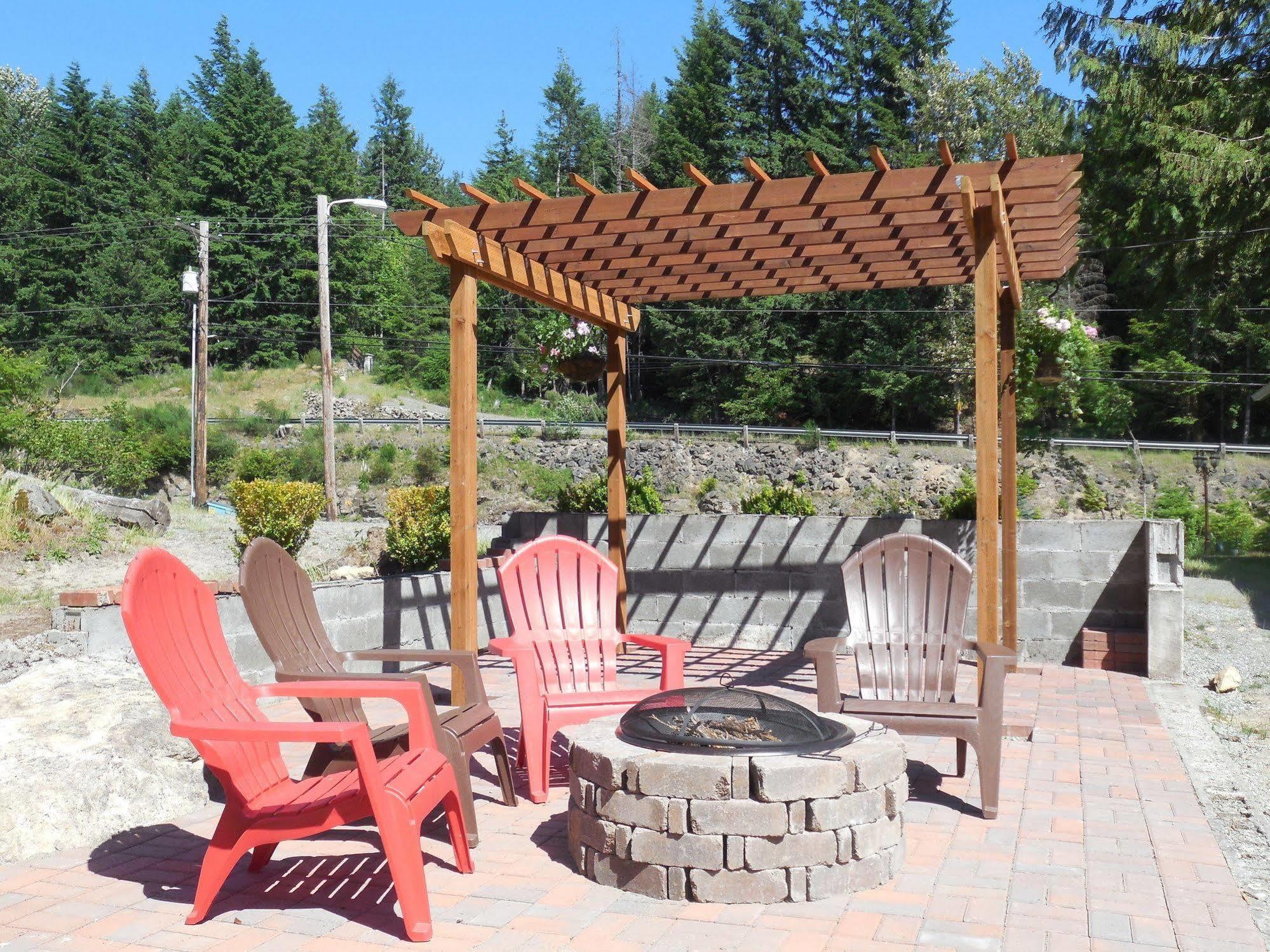 Mountain View Lodge - No Pets Allowed Packwood Esterno foto
