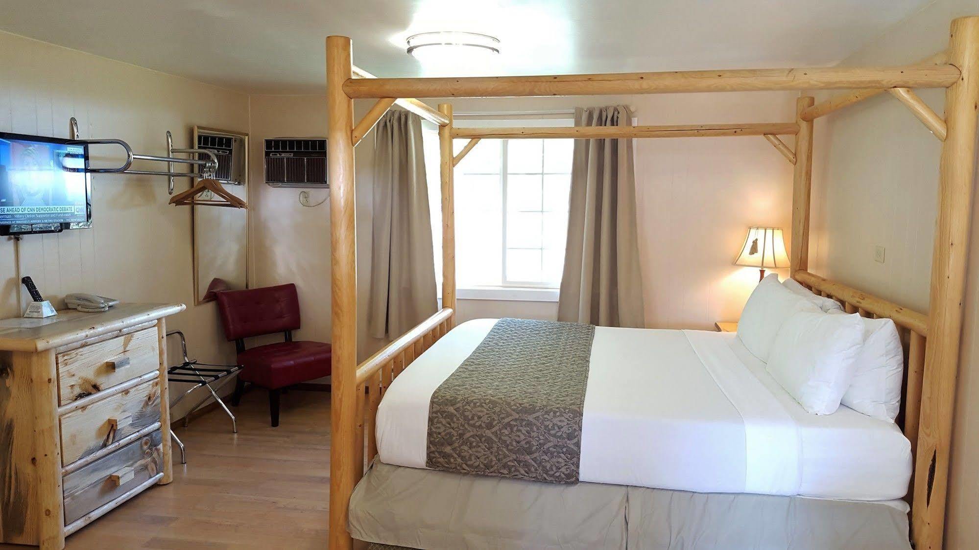 Mountain View Lodge - No Pets Allowed Packwood Esterno foto
