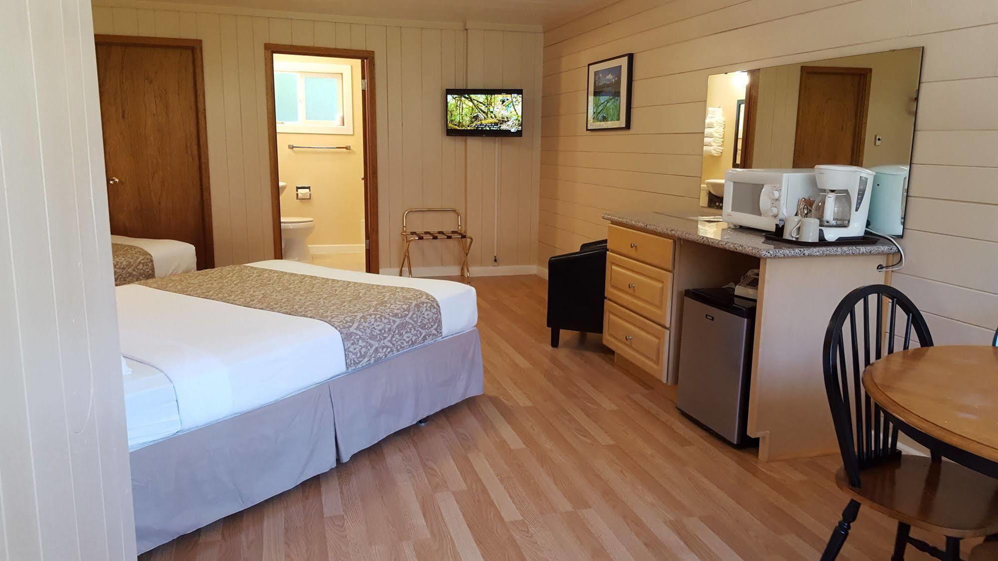 Mountain View Lodge - No Pets Allowed Packwood Esterno foto